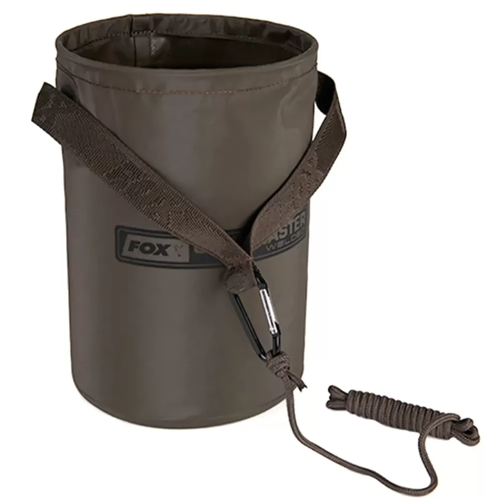 Fox Carpmaster Water Bucket- Fish Care