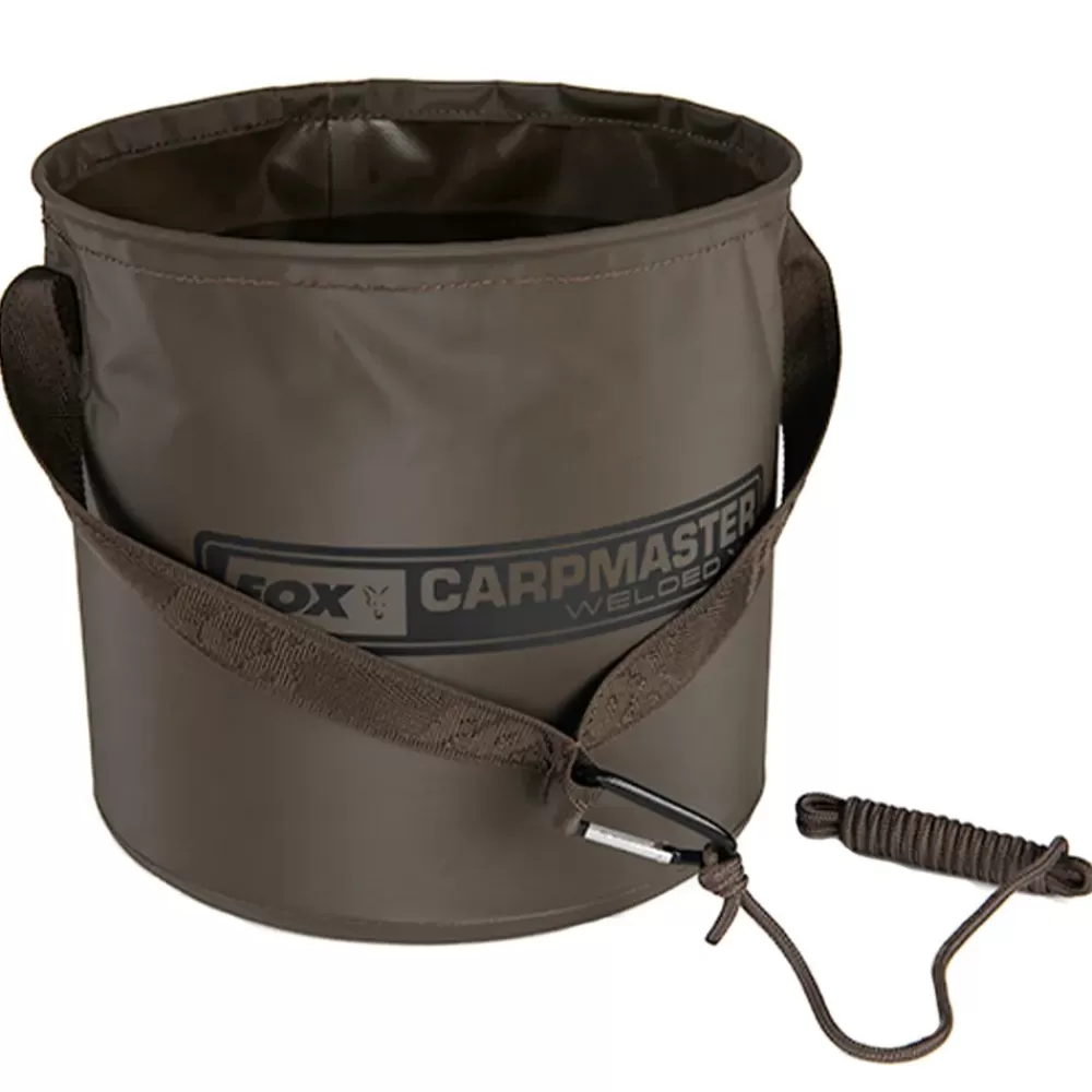 Fox Carpmaster Water Bucket- Fish Care