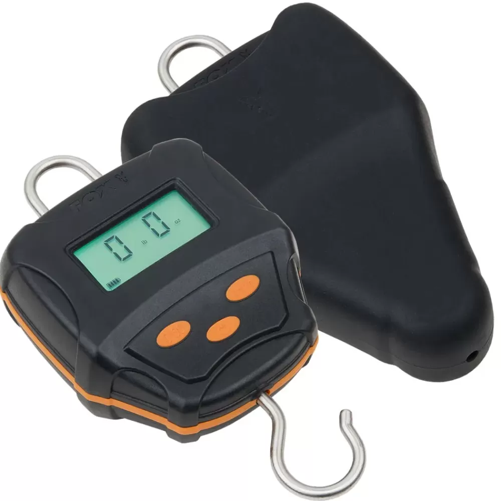 Fox Digital Scales 60kg Inc Case