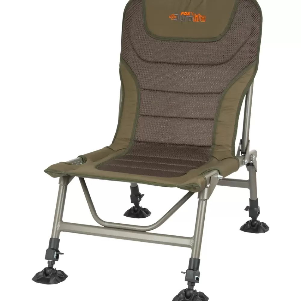 Fox Duralite Low Fishing Chair