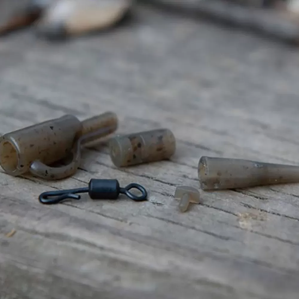 Fox Edges Camo Running Safety Fishing Clip Kit- Terminal Tackle | New Arrivals
