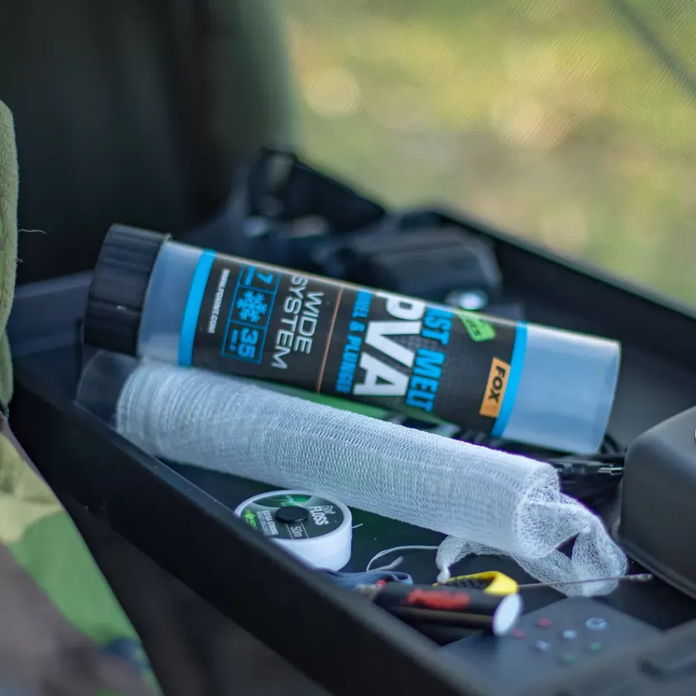 Fox Edges Fast Melt PVA Mesh System