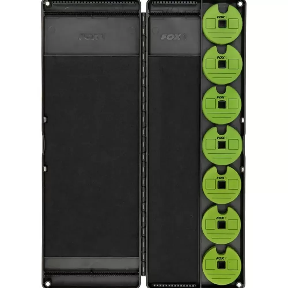 Fox Edges Large Rig & Disc Box- Tackle Boxes