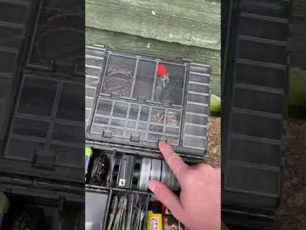 Fox Edges Loaded Medium Fishing Tackle Box- Tackle Boxes | New Arrivals
