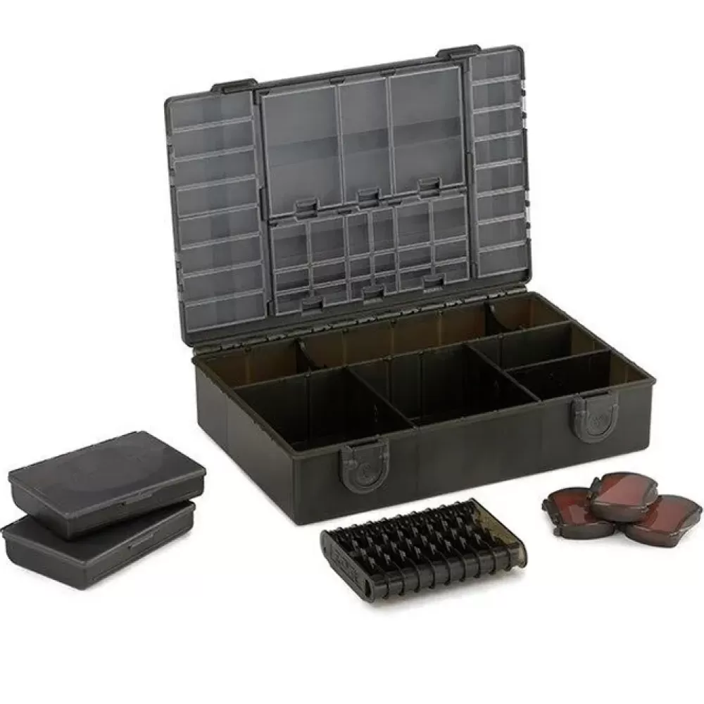 Fox Edges Loaded Medium Fishing Tackle Box- Tackle Boxes | New Arrivals