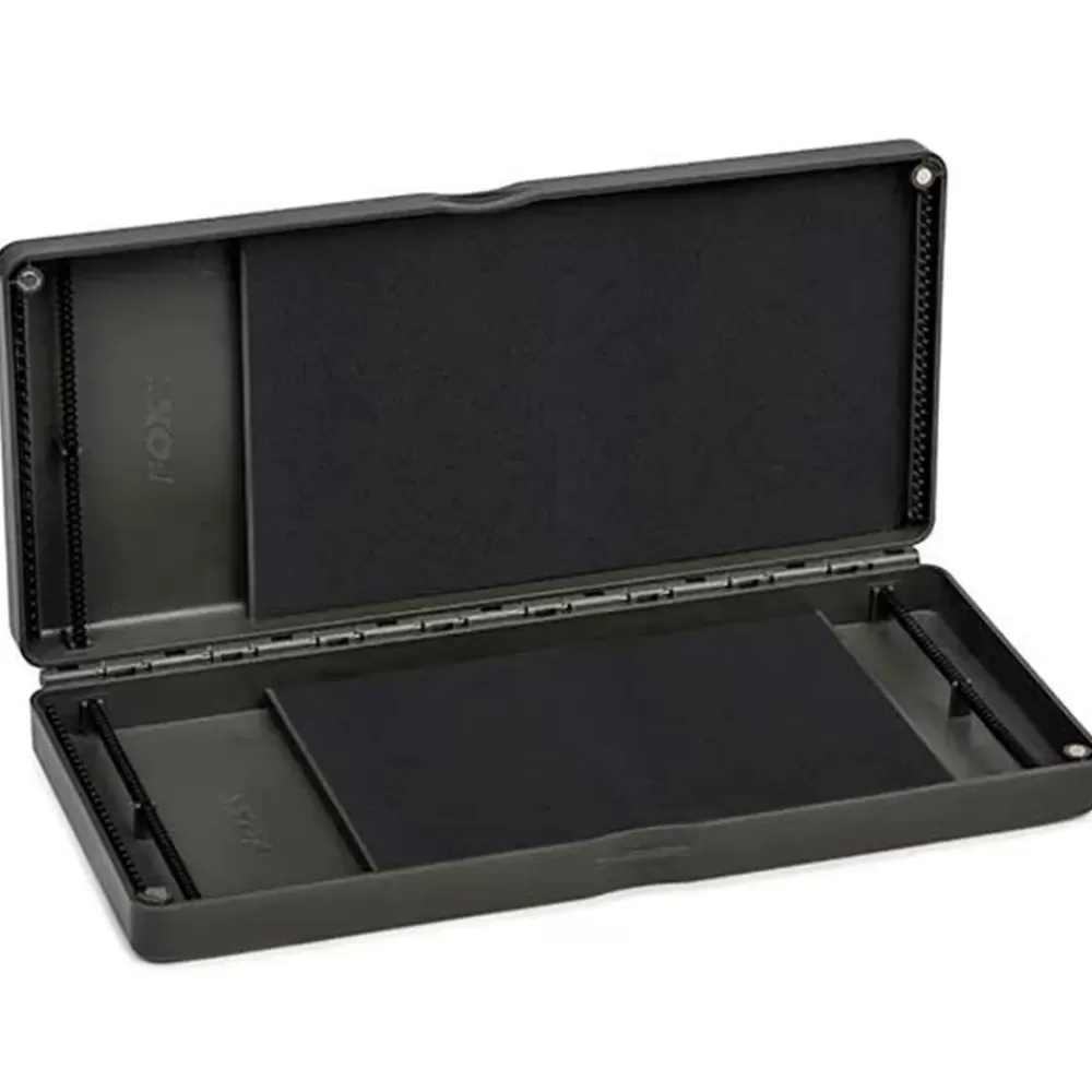 Fox Edges Medium Rig Box- Tackle Boxes