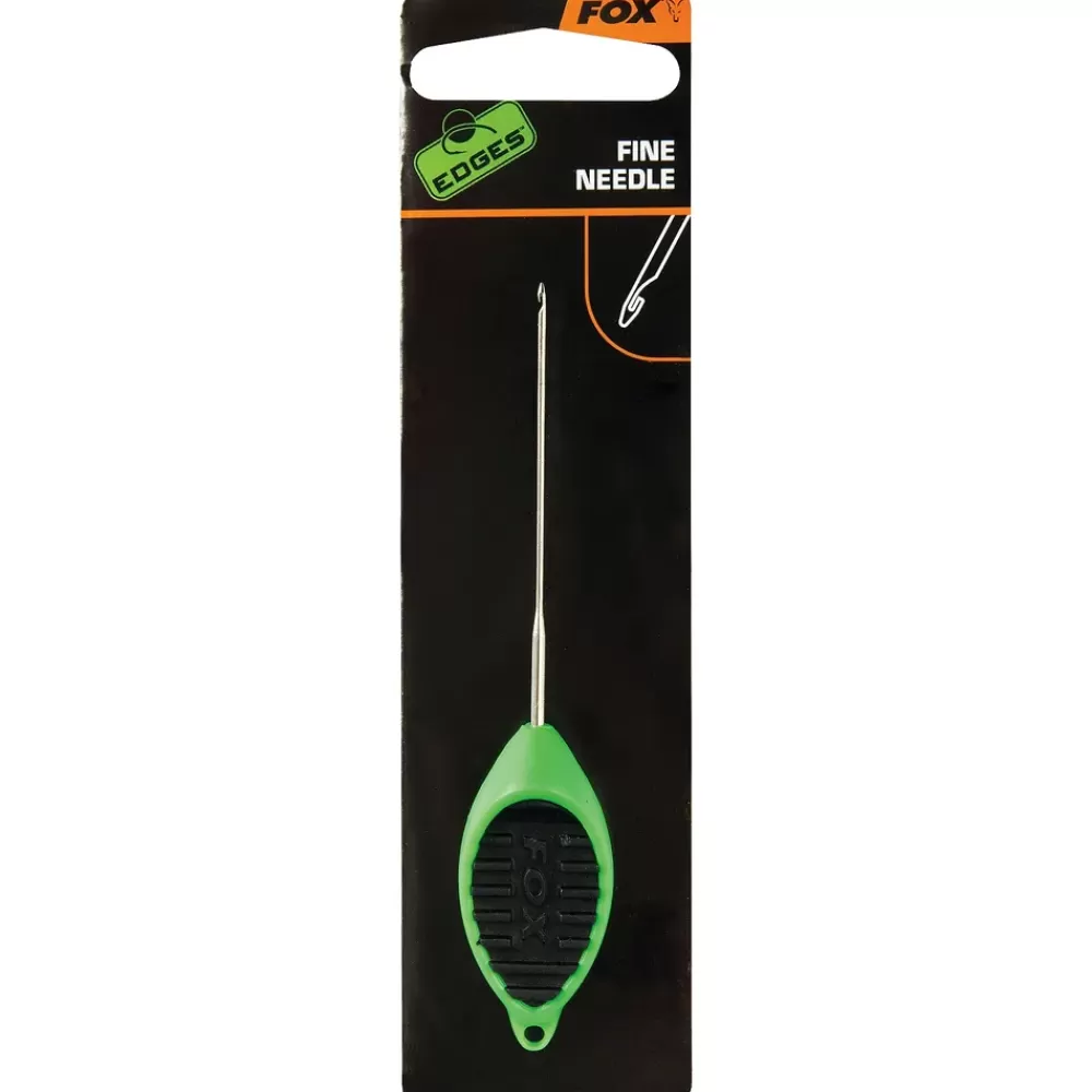 Fox Edges Micro Fine Needle- Tools