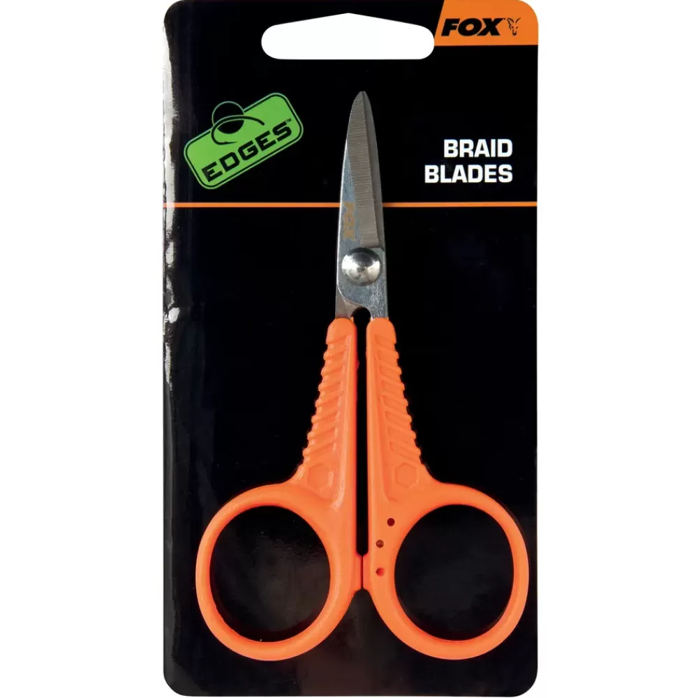 Fox Edges Micro Scissors
