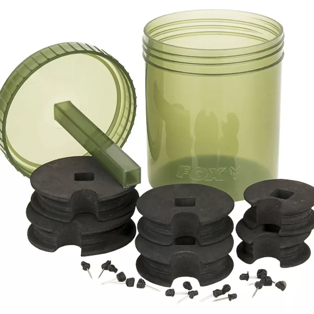 Fox Edges Multi Chod And Zig Fishing Bin- Tackle Boxes