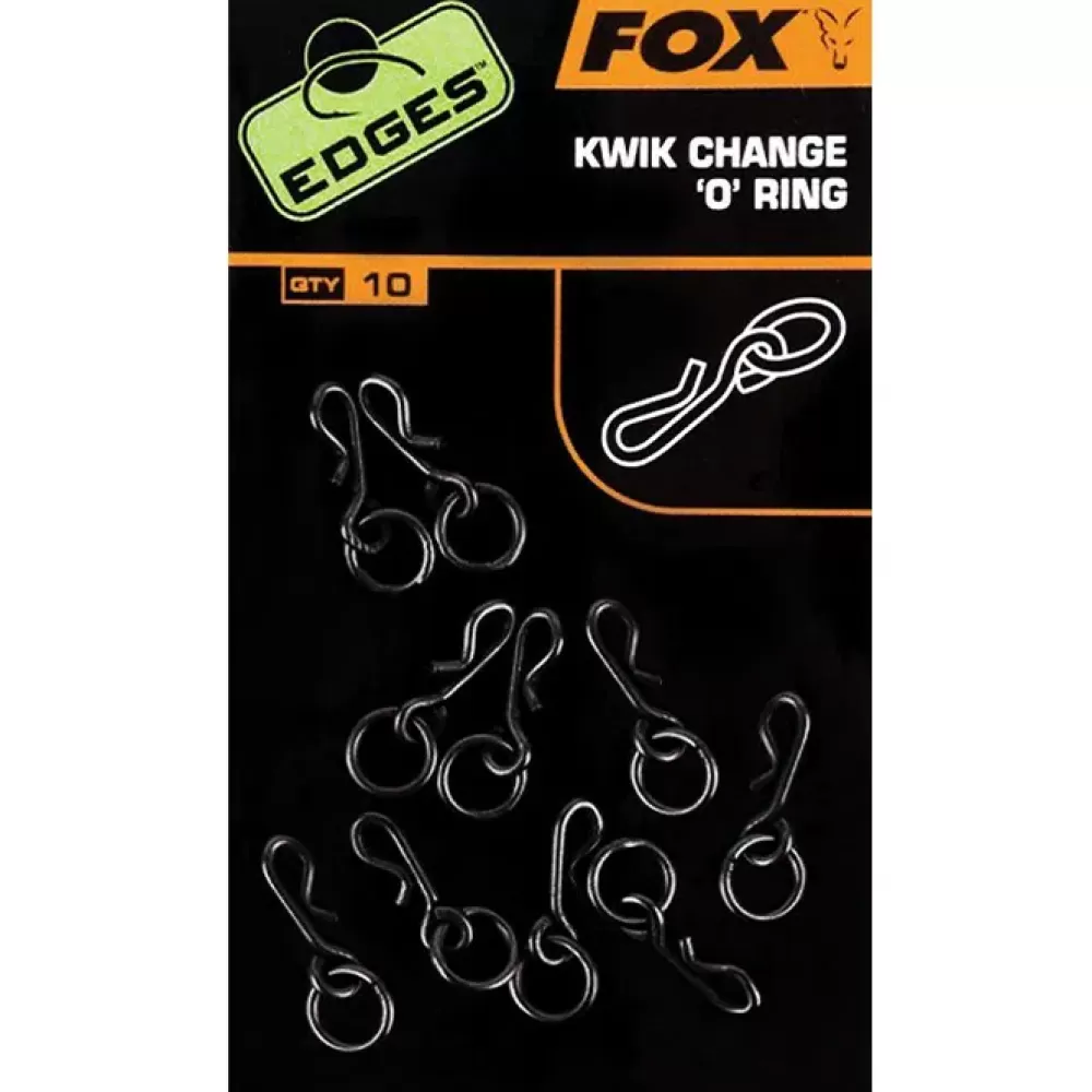 Fox Edges Qwik Change O Ring