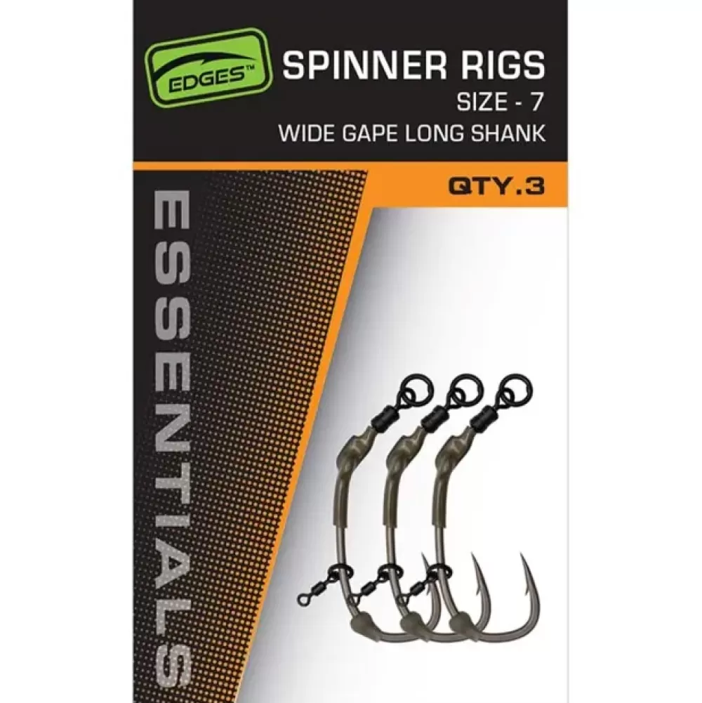 Fox Edges Spinner Rigs- Rigs
