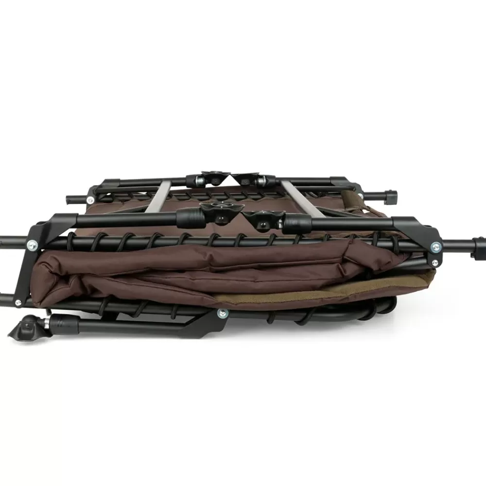 Fox EOS 1 Bedchair- Bedchairs