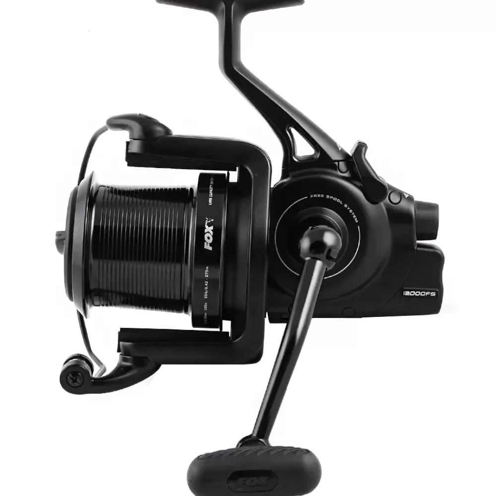 Fox EOS 12000 FS Reel