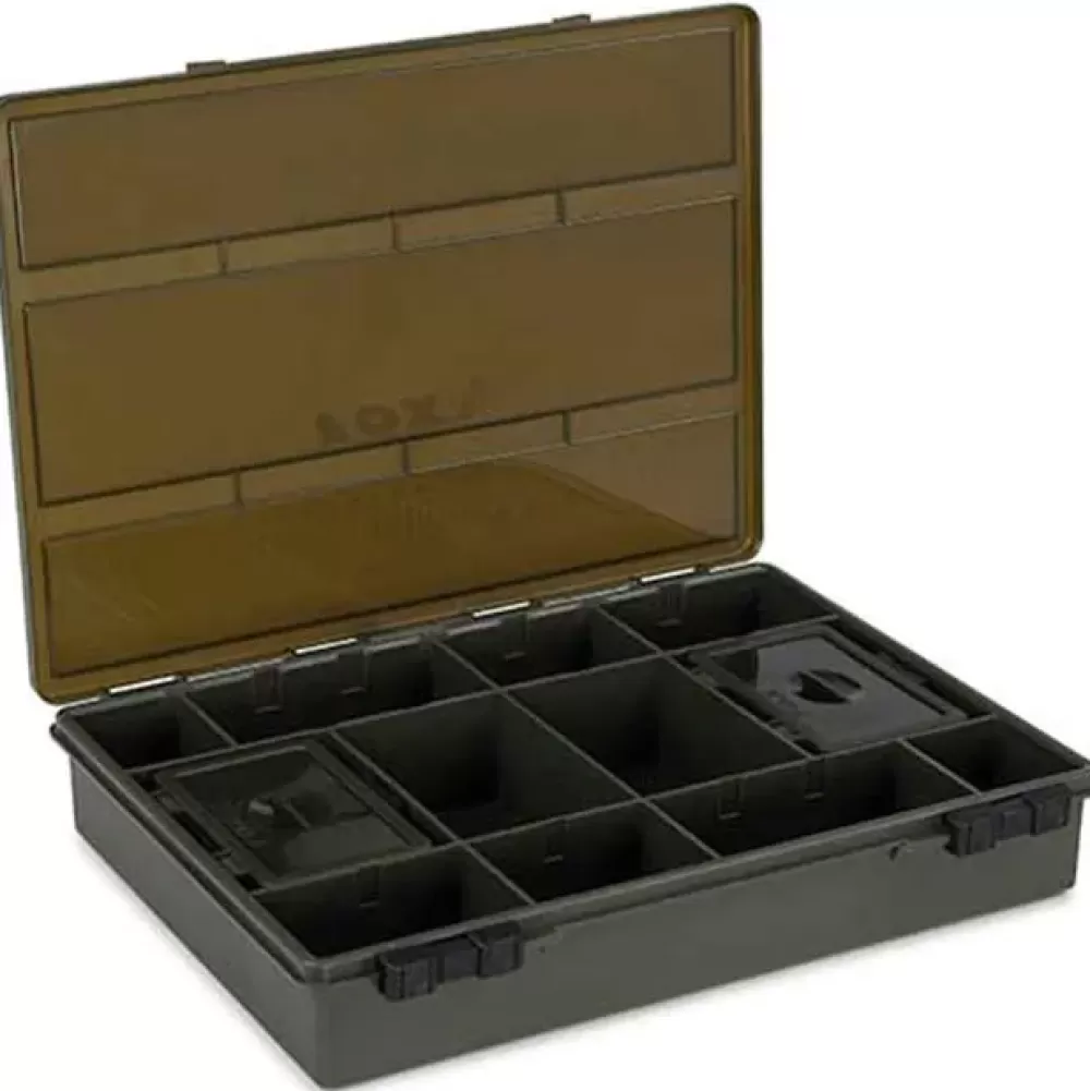 Fox EOS Large Tackle Box Loaded- Tackle Boxes