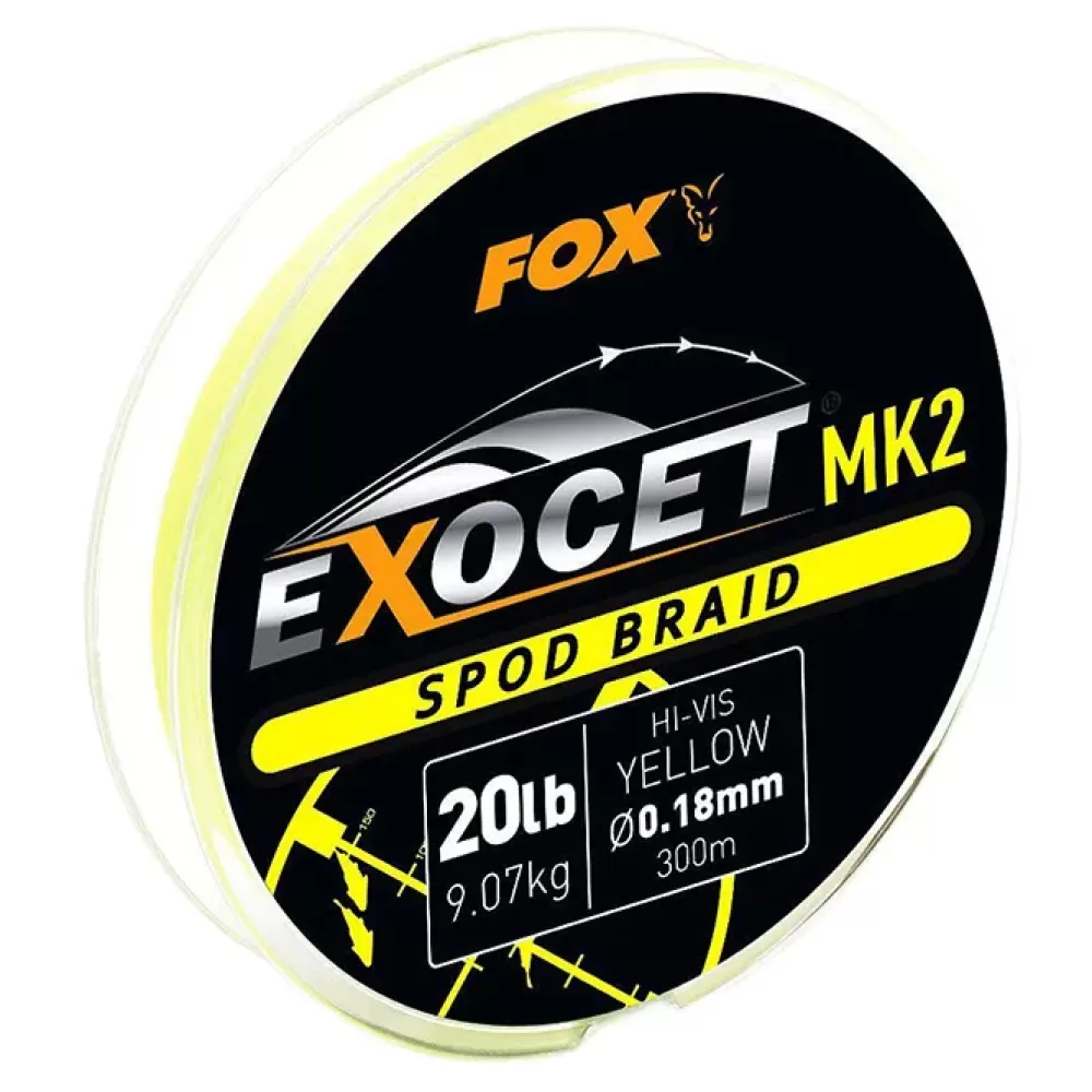 Fox Exocet Braid Mk2