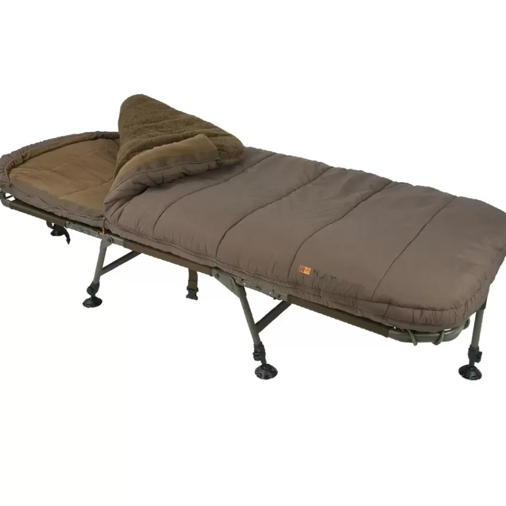 Fox Flatliner 6 Leg 5 Season Sleep System