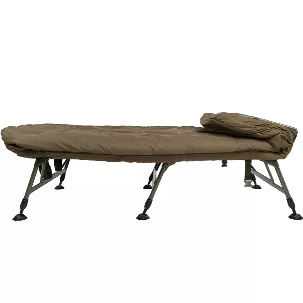 Fox Flatliner X All Season System- Bedchairs