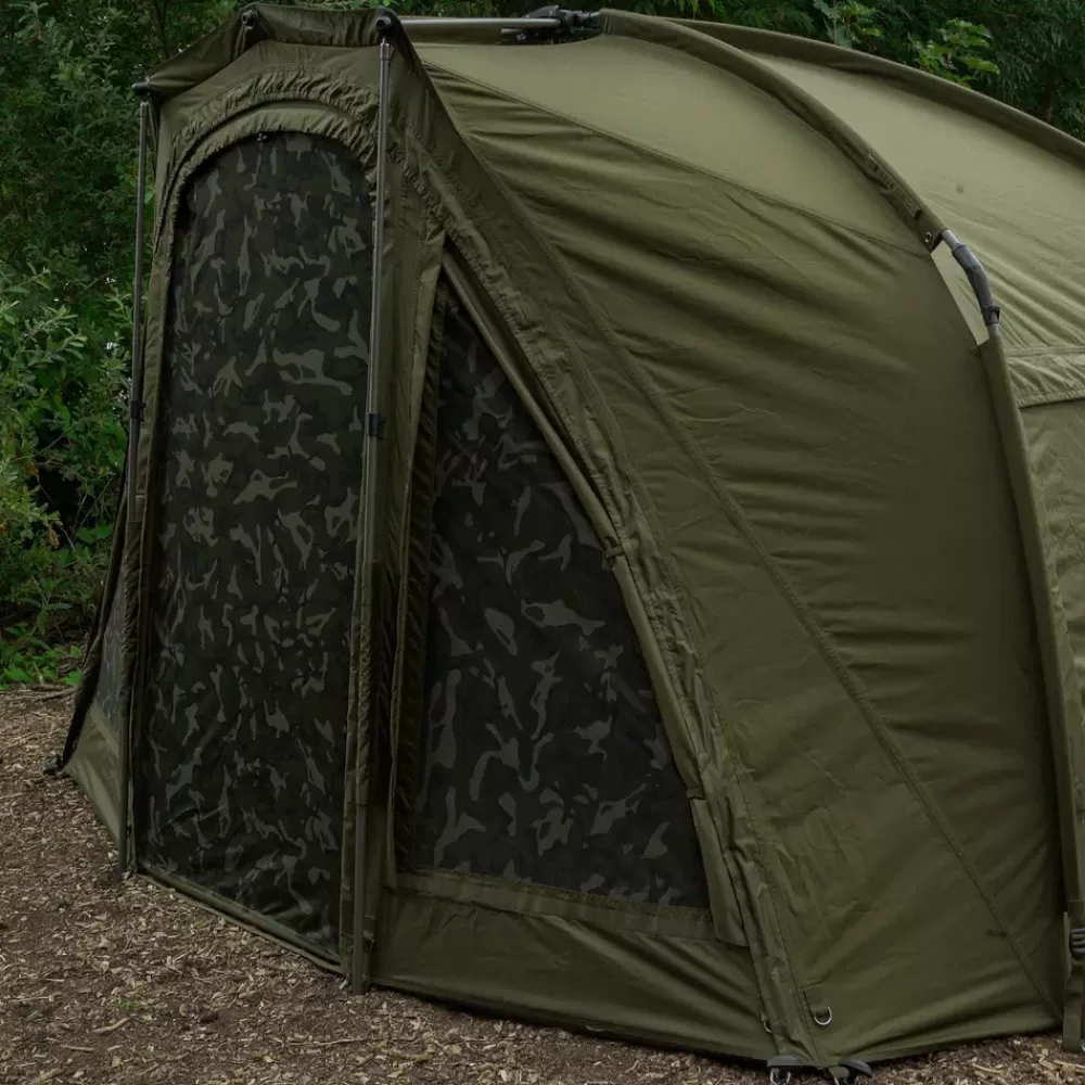 Fox Frontier XD Camo Mozzy Mesh Panel- Bivvy Accessories