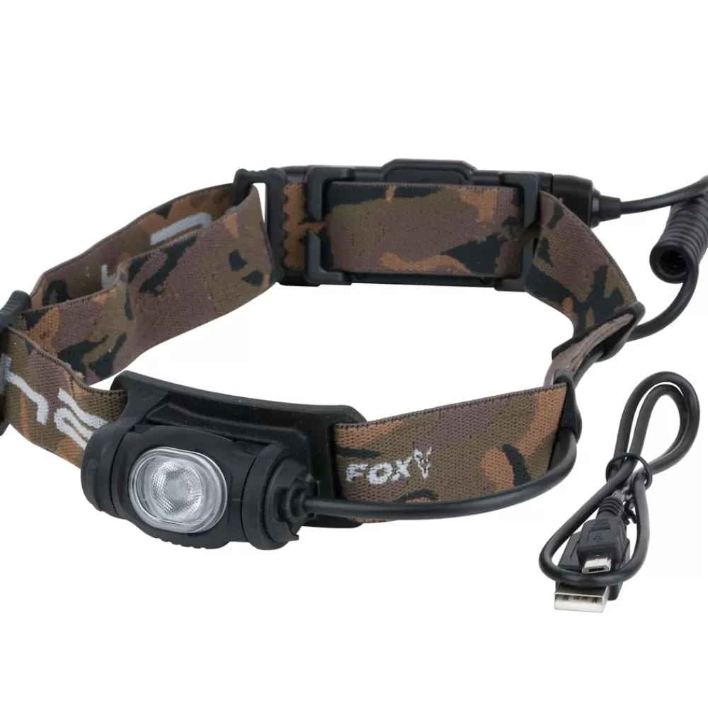 Fox Halo AL350C Head Torch