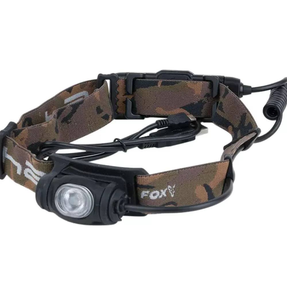 Fox Halo AL350C Head Torch