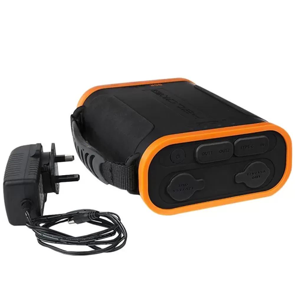 Fox Halo 96K Power Pack- Tech