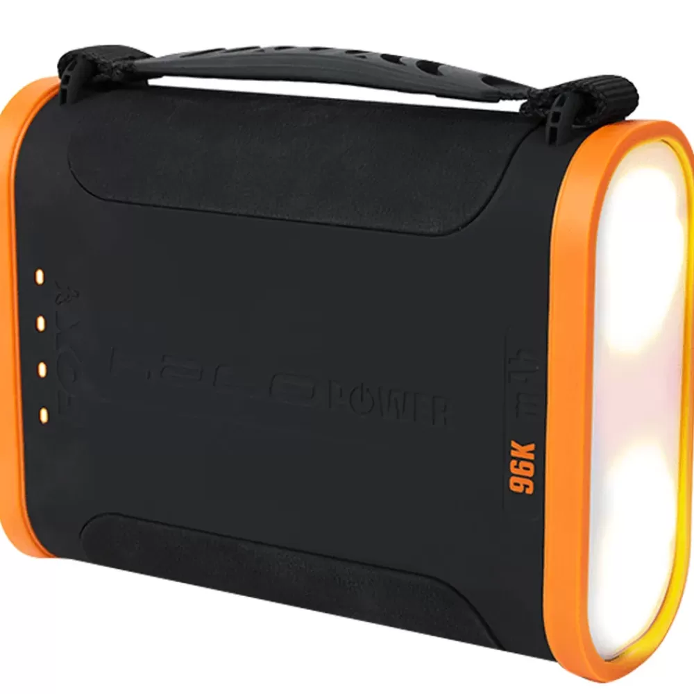 Fox Halo 96K Power Pack- Tech