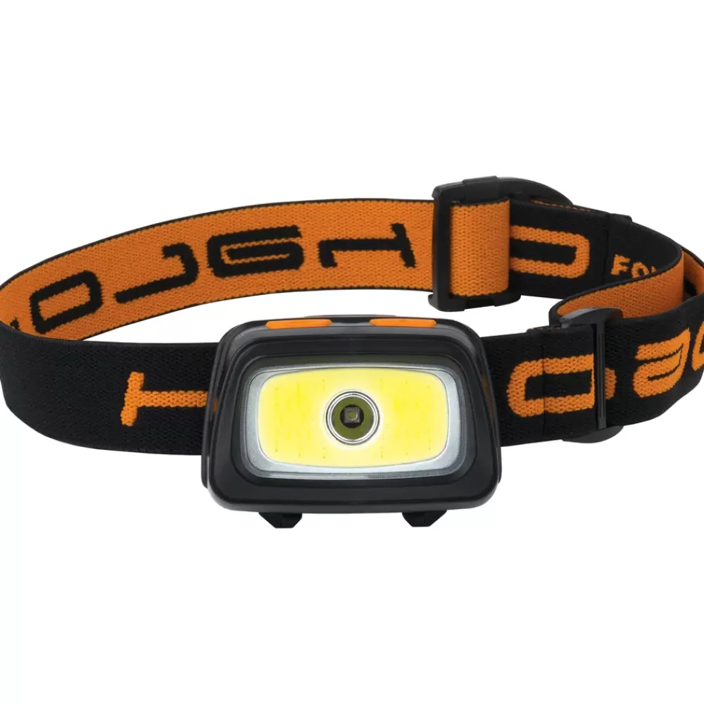 Fox Halo Multi Colour Headtorch