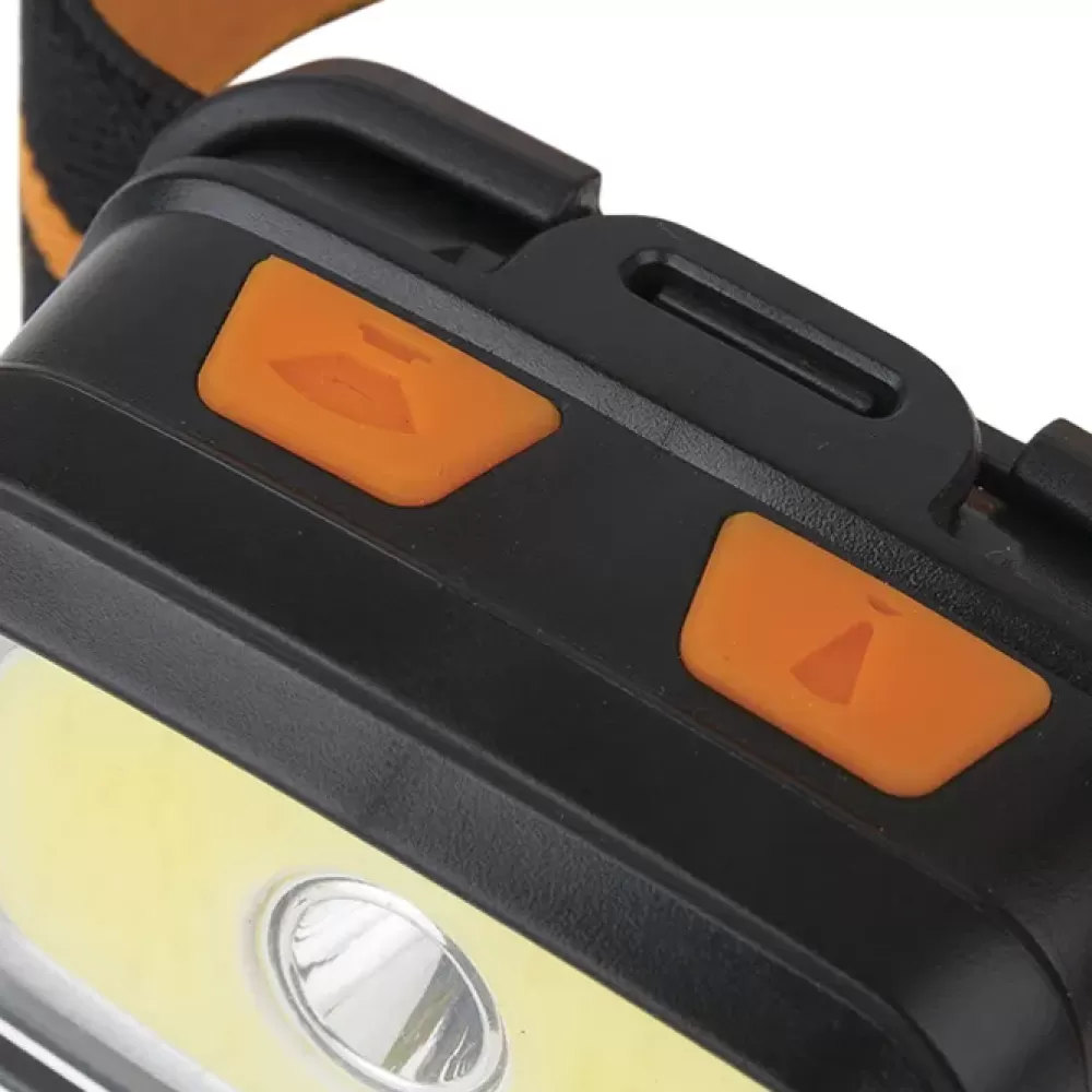 Fox Halo Multi Colour Headtorch