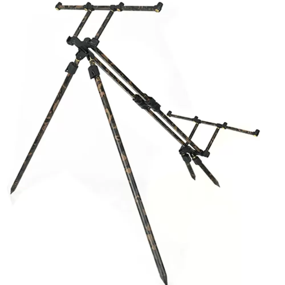 Fox Horizon Duo Camo 4 Rod Pod