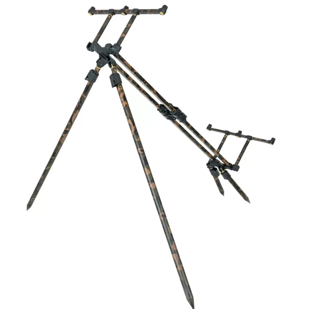 Fox Horizon Duo Camo 3 Rod Pod