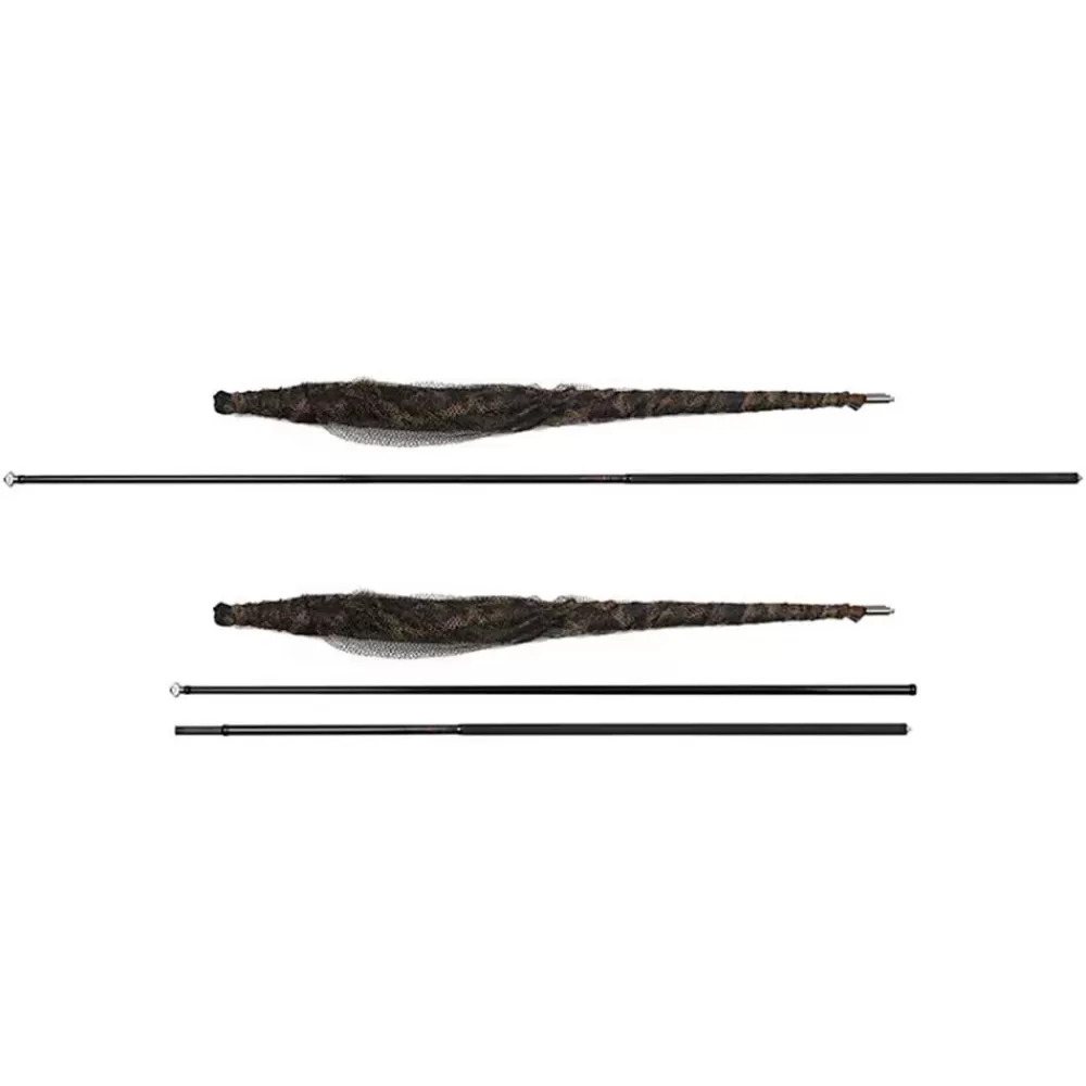 Fox Horizon X4-S Camo Mesh Landing Net- Nets