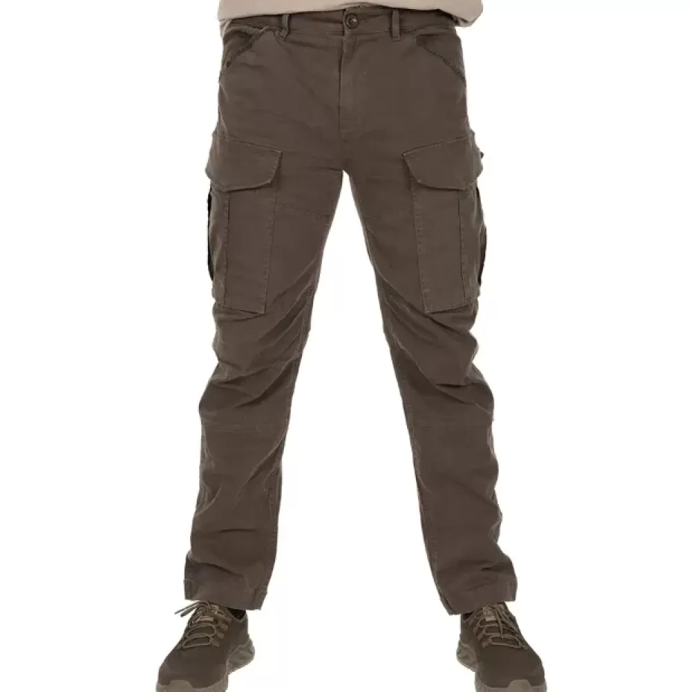 Fox Khaki HD Combat Trousers- Clothing