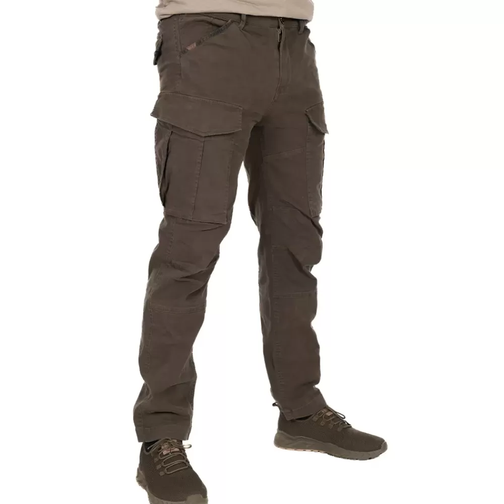 Fox Khaki HD Combat Trousers- Clothing