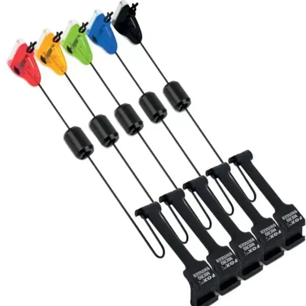 Fox Micro Swinger 3 Rod Set