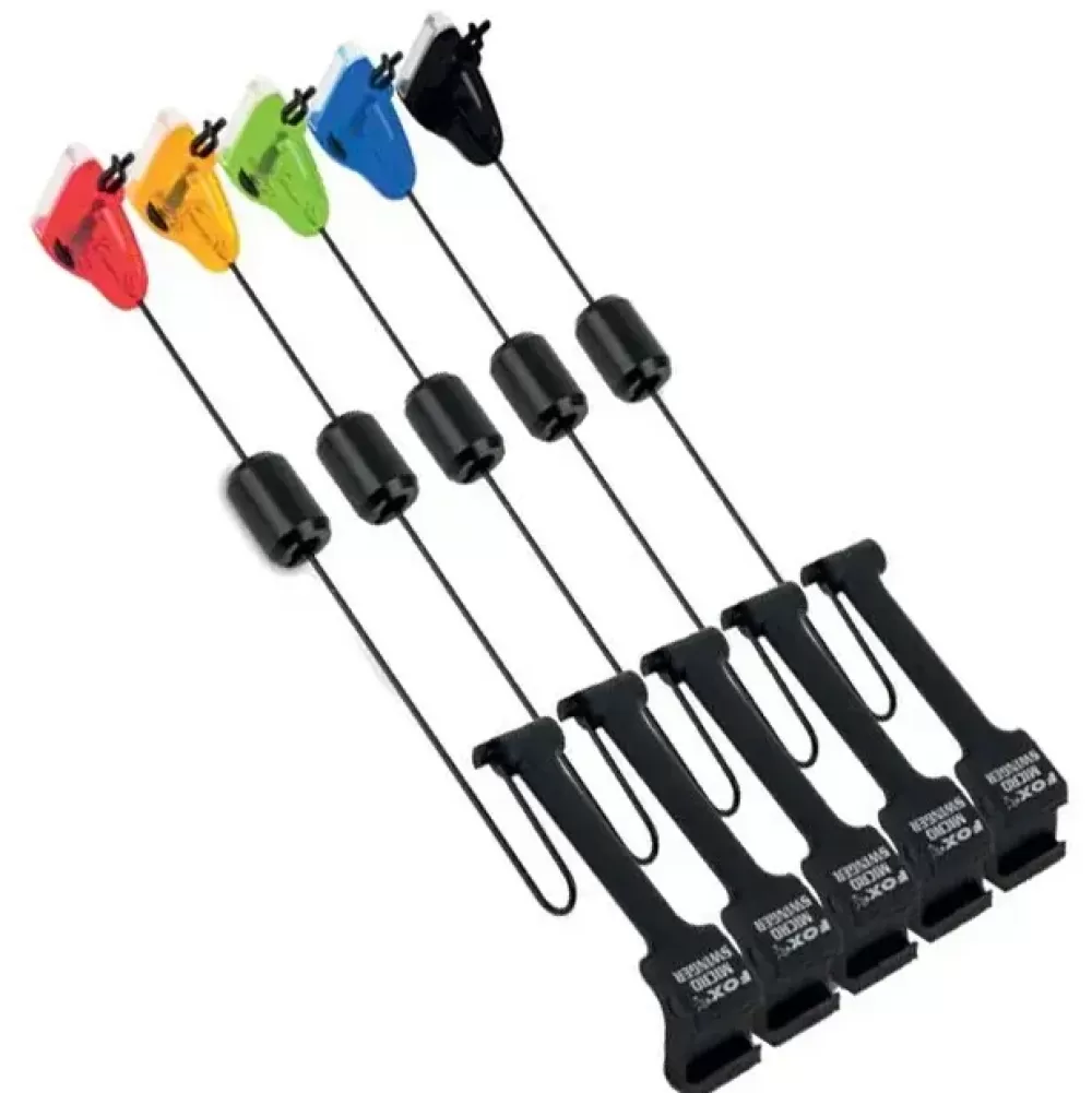 Fox Micro Swinger 4 Rod Set