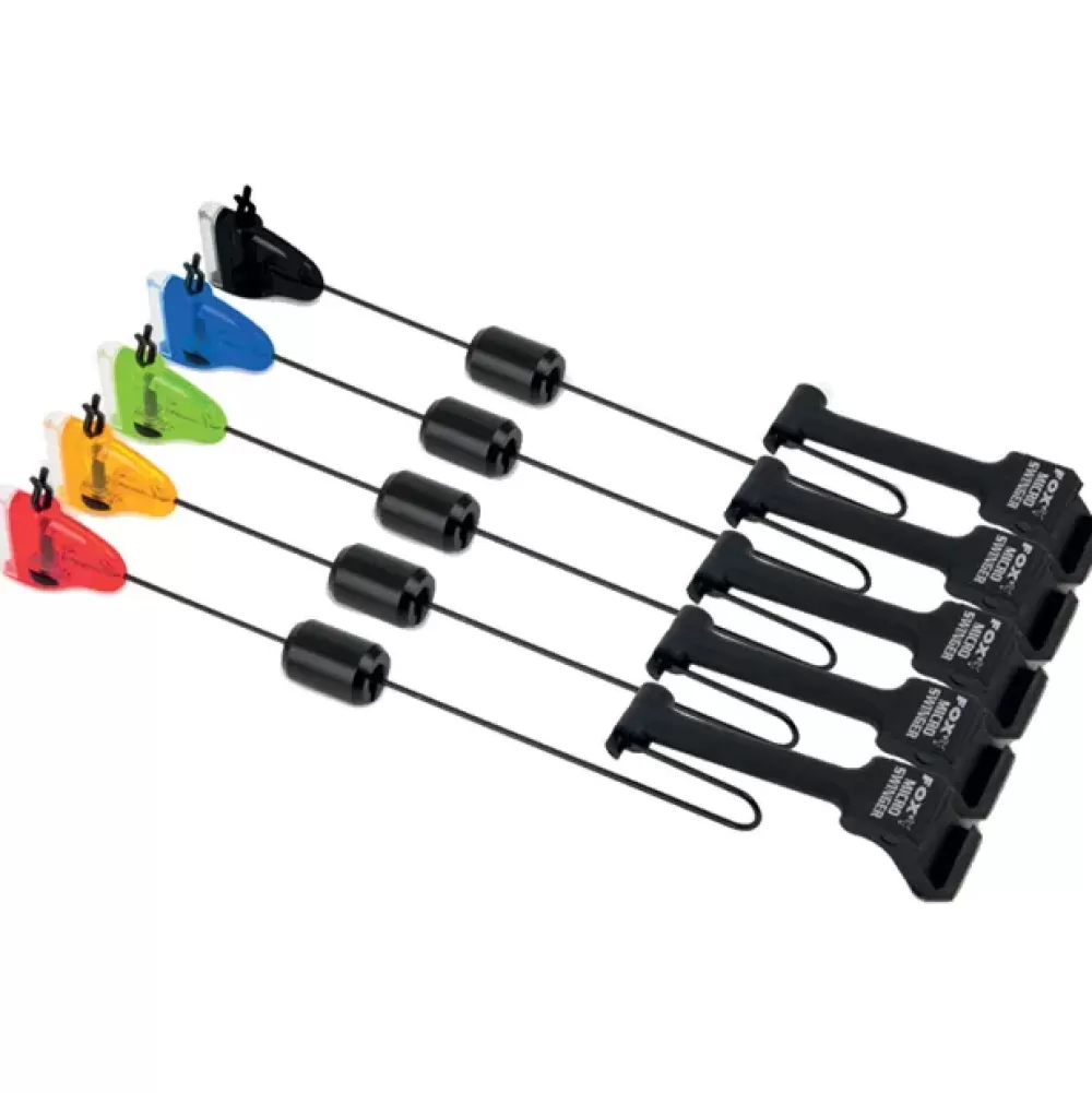 Fox Micro Swinger 3 Rod Set