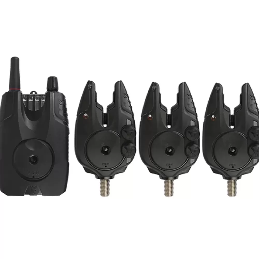Fox Micron MX 3 Rod Alarm Set