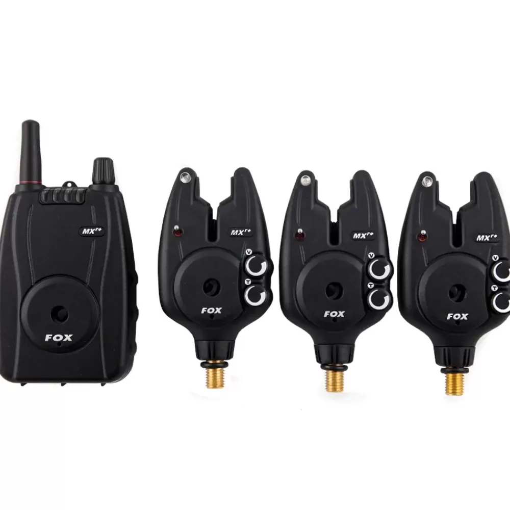 Fox Micron MXR+ Alarm- Bite Alarms