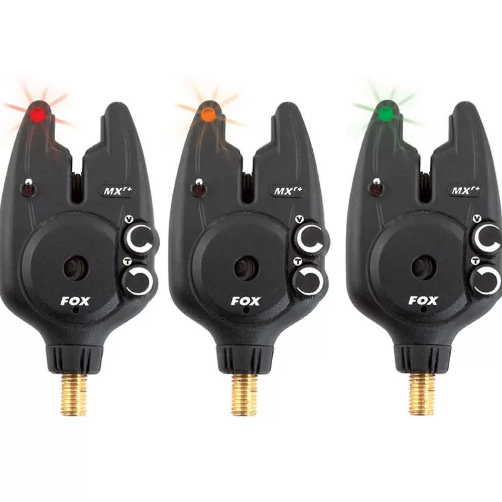 Fox Micron MXR+ Alarm- Bite Alarms