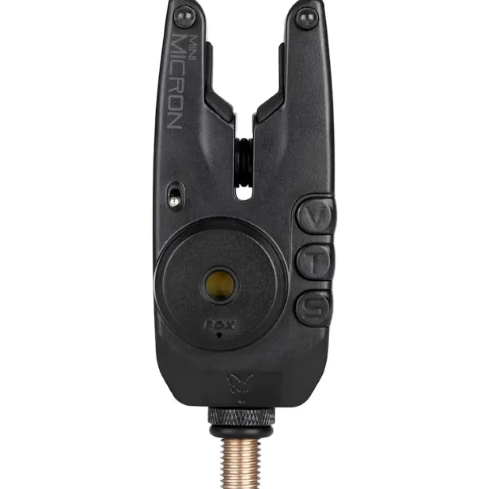 Fox Mini Micron Multicolour Bite Alarm- Bite Alarms