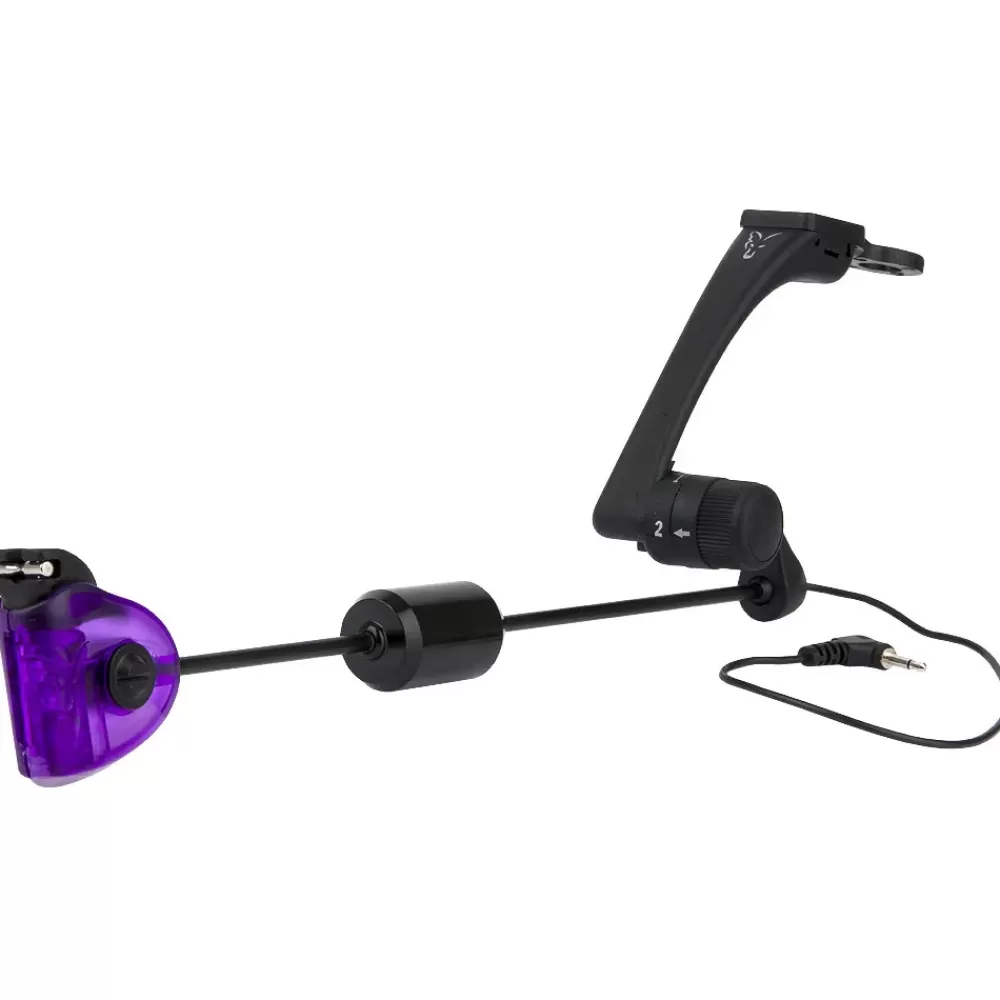 Fox Mk2 Illuminated Purple Swinger