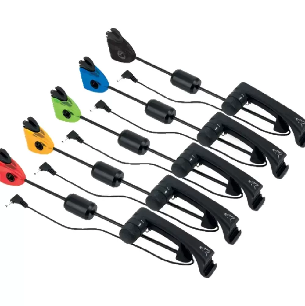 Fox Mk2 Illuminated Swinger 3 Rod Set