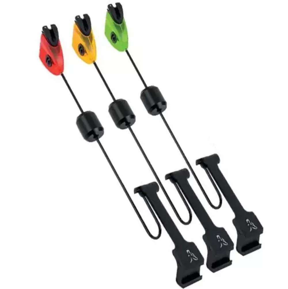 Fox Mk3 Swinger 3 Rod Set