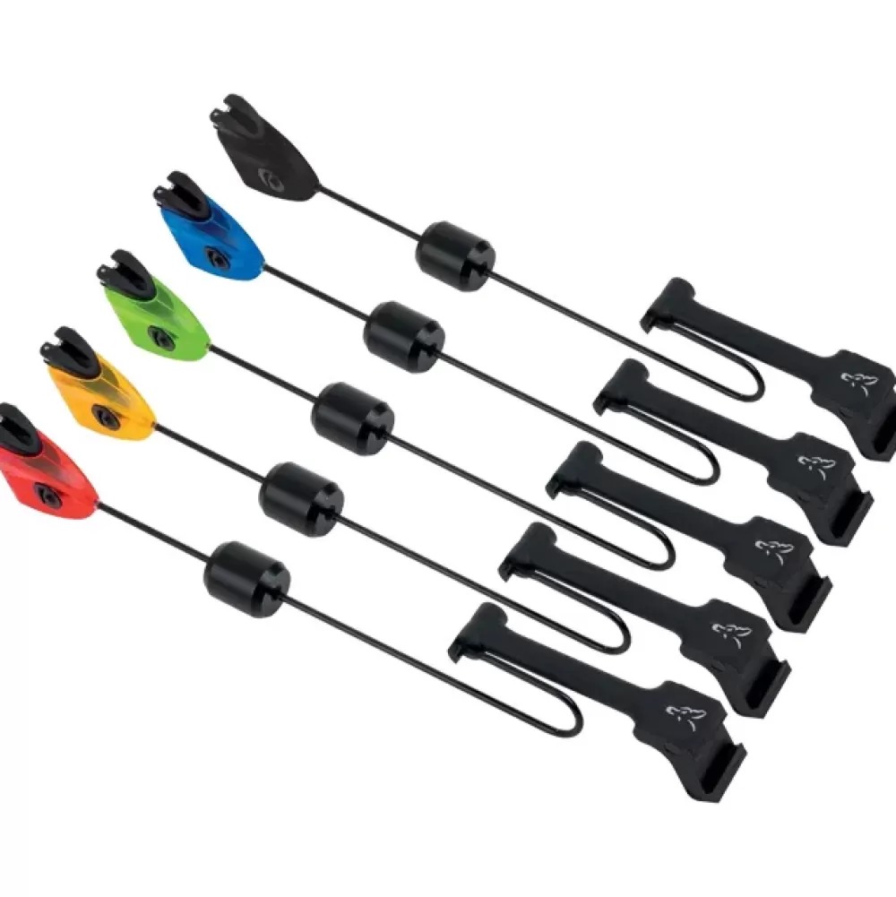 Fox Mk3 Swinger 4 Rod Set
