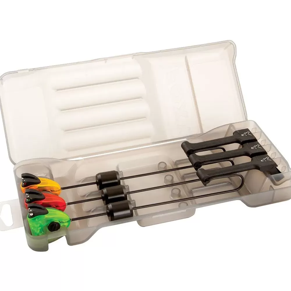 Fox Mk3 Swinger 3 Rod Set