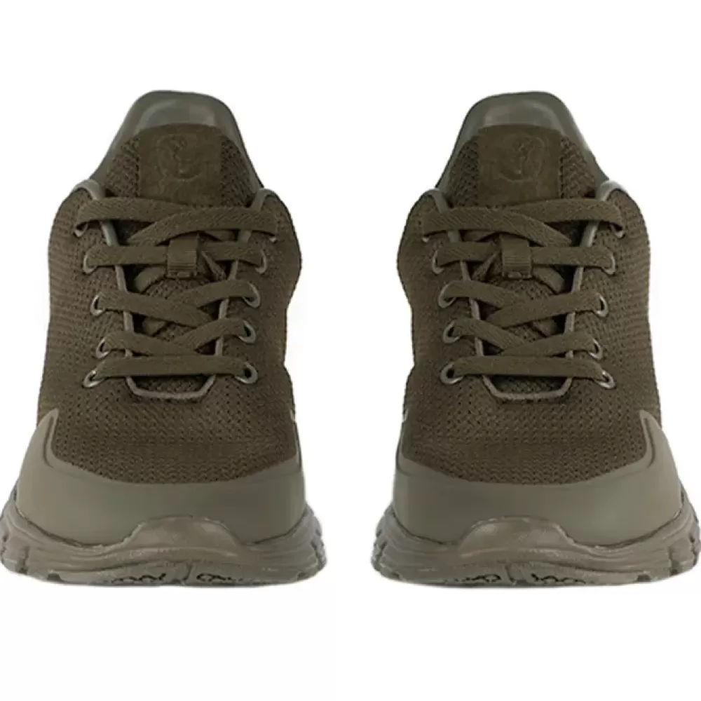Fox Olive Fishing Trainers- Waders & Boots