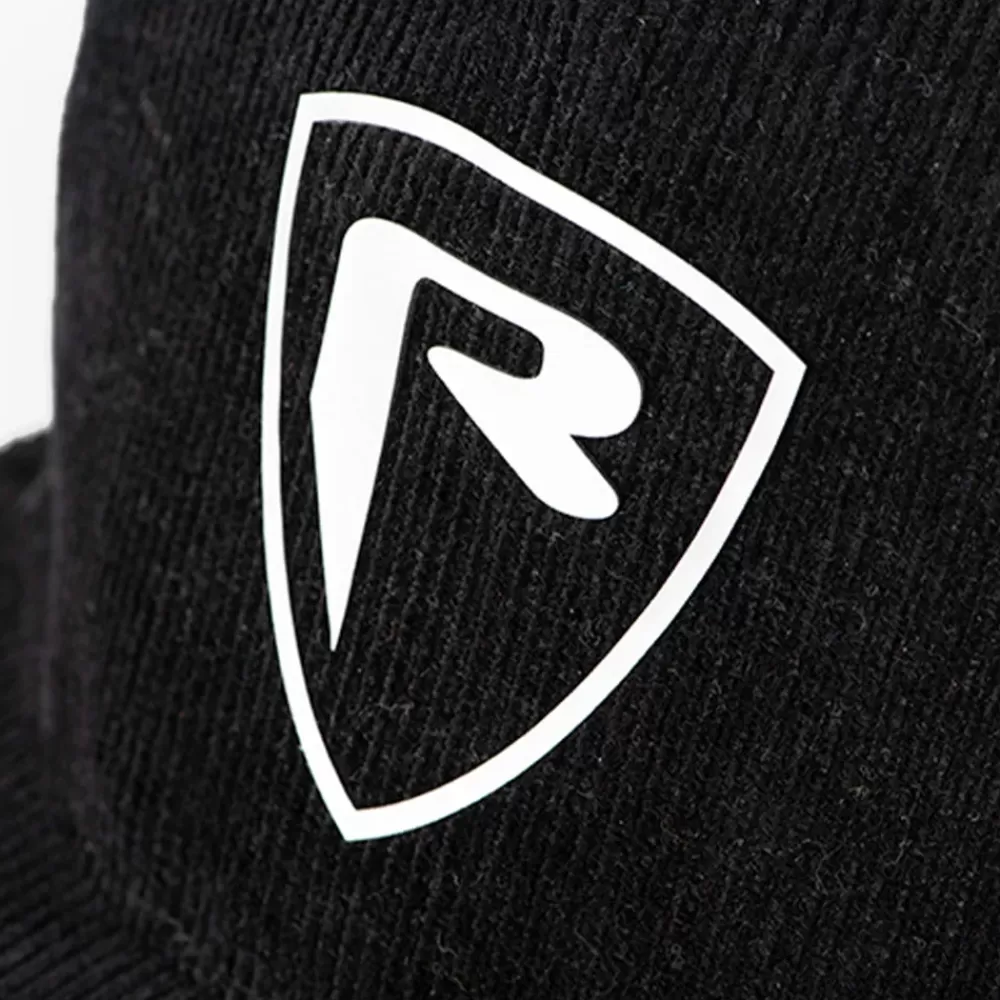 Fox Rage Grey Cord Flat Peak Cap