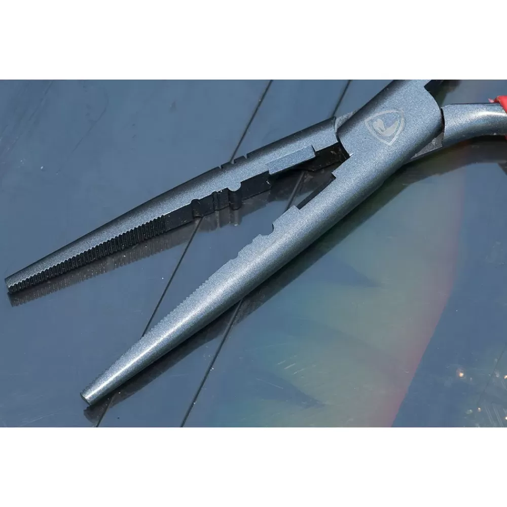 Fox Rage Long Nose Pliers 8.5"