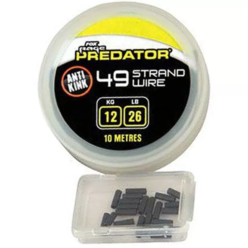 Fox Rage Predator 49 Strand Wire