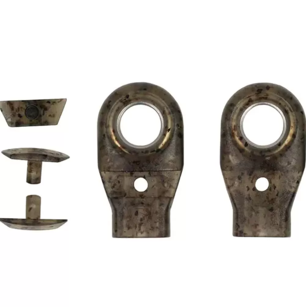 Fox Rage Predator Camo Low Resistance Run Rings